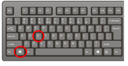 full screen keyboard shortcut mac