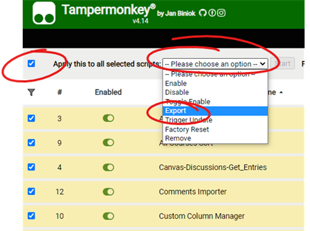 Tampermonkey