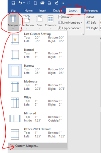 how-to-divide-a-word-document-in-half-patternmakingforfashiondesignbook