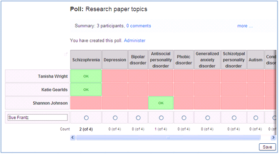 Scheduling a Bunch of People? Try Doodle. – Technology for Academics