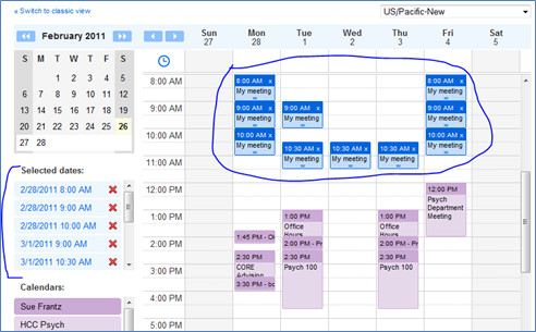 microsoft todo google calendar integration