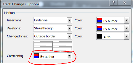 change default font color in word 2010