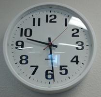 online analog clock