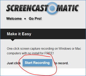 windows screencast recorder