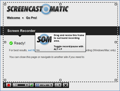 autodesk screencast recorder trim video