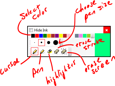 epic pen free screen marker and desktop annotation tool