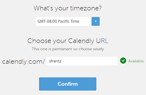 Calendly: Let Others Schedule Themselves Technology for Academics