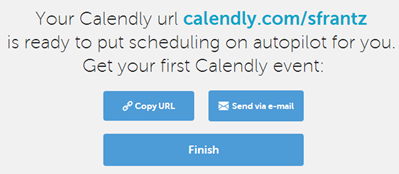 Calendly: Let Others Schedule Themselves Technology for Academics