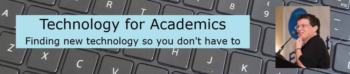Technology for Academics