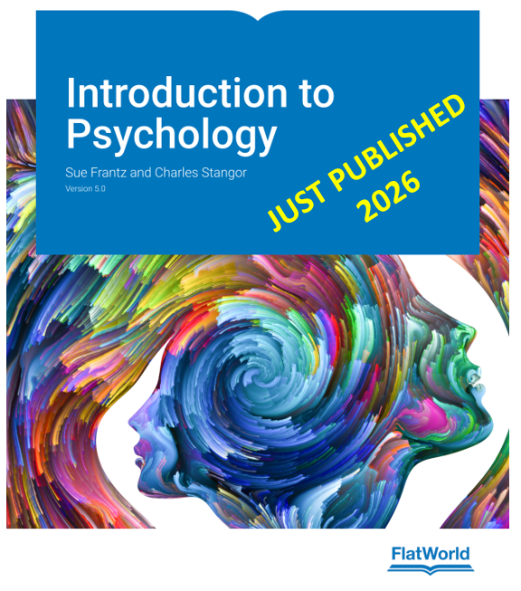 Introduction to Psychology version five